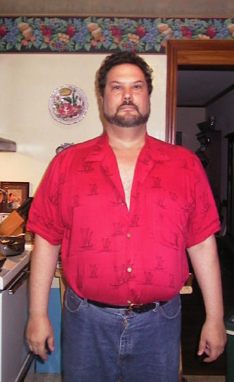 August 03, 2003 273 Pounds