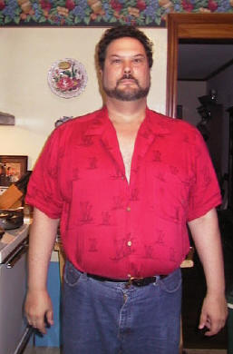 August 03, 2003 273 Pounds