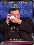 Essential Sleights for Mentalists (image for) Essential Sleights for Mentalists
