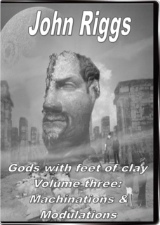Gods With Feet of Clay Vol 3 (image for) Gods With Feet of Clay Vol 3