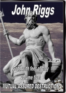 Gods With Feet of Clay Vol 5 (image for) Gods With Feet of Clay Vol 5