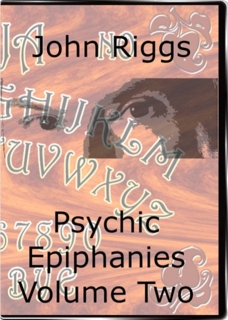 Psychic Epiphanies Vol 2 (image for) Psychic Epiphanies Vol 2