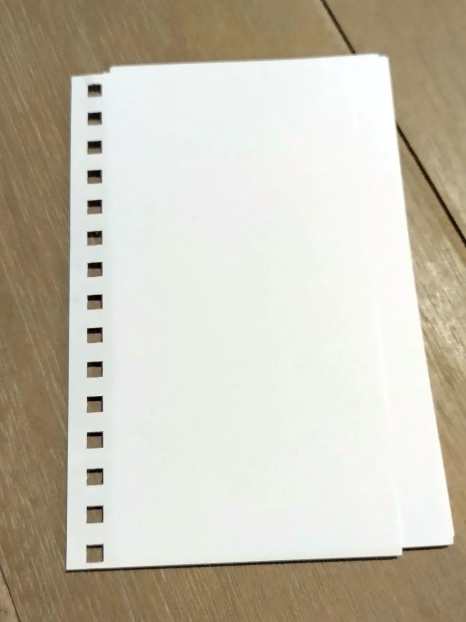Stapler Refill Paper (image for) Stapler Refill Paper