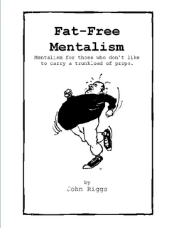 Fat Free Mentalism (image for) Fat Free Mentalism