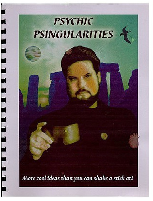 Psychic Psingularities (image for) Psychic Psingularities