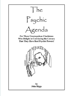 The Psychic Agenda (image for) The Psychic Agenda