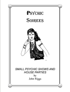 Psychic Soirees (image for) Psychic Soirees