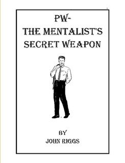PW - The Mentalist's Secret Weapon (image for) PW - The Mentalist's Secret Weapon
