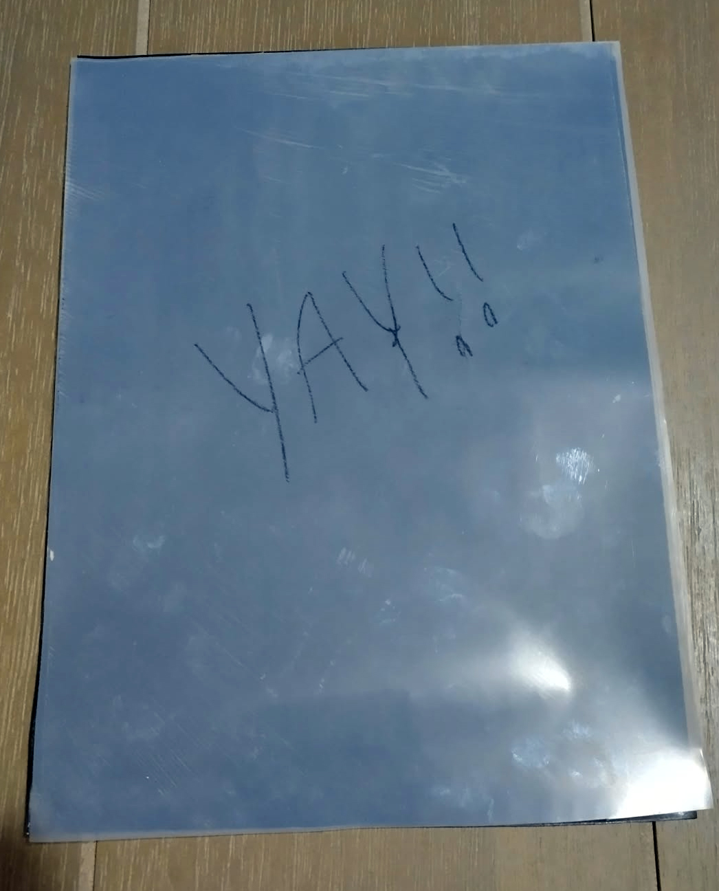 Replacement Magic Slate (image for) Replacement Magic Slate