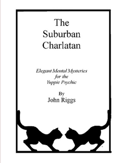 The Suburban Charlatan (image for) The Suburban Charlatan